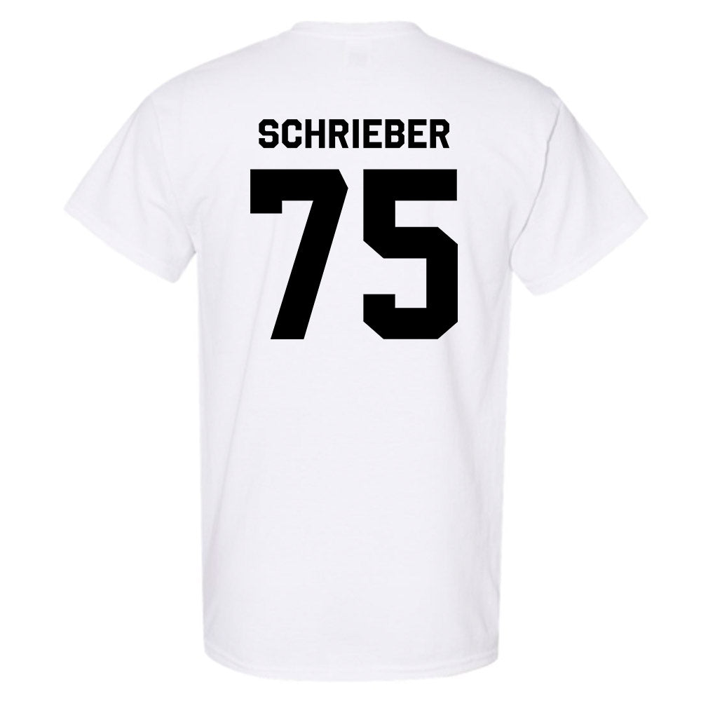 Purdue - NCAA Football : Rico Schrieber - Classic Shersey T-Shirt-1