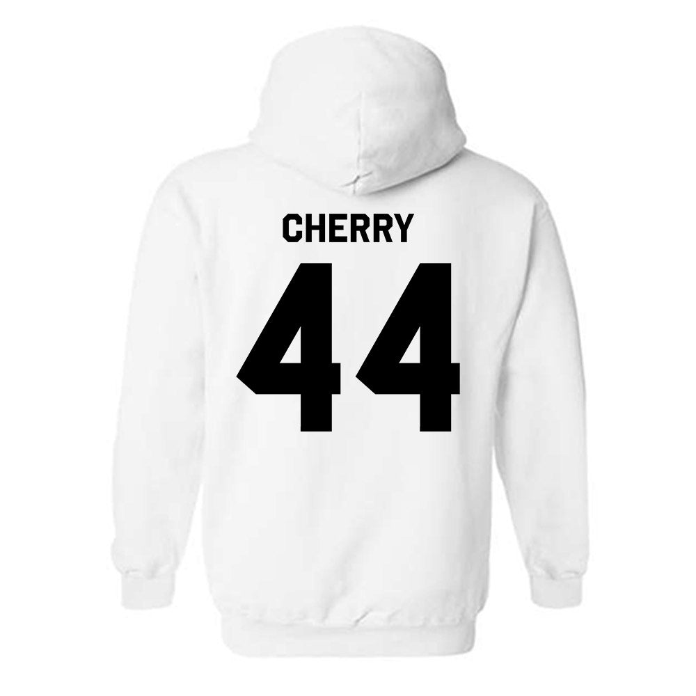 Purdue - NCAA Football : Kobe Cherry - Classic Shersey Hooded Sweatshirt-1