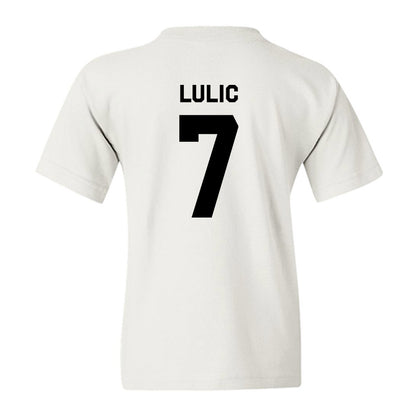 Purdue - NCAA Women's Volleyball : Bianka Lulic - Classic Shersey Youth T-Shirt-1
