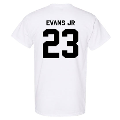 Purdue - NCAA Baseball : Jarvis Evans Jr - Classic Shersey T-Shirt-1