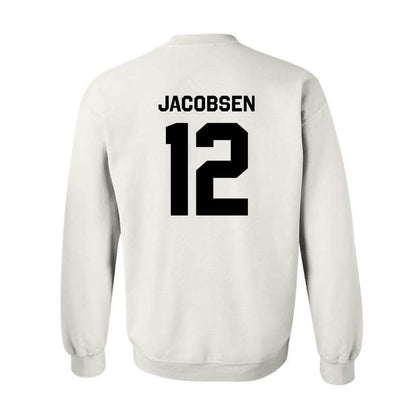 Purdue - NCAA Men's Basketball : Daniel Jacobsen - Classic Shersey Crewneck Sweatshirt-1