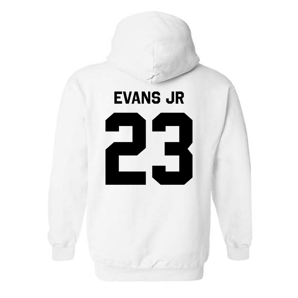 Purdue - NCAA Baseball : Jarvis Evans Jr - Classic Shersey Hooded Sweatshirt-1