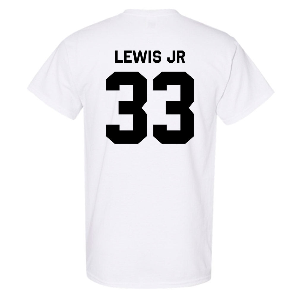 Purdue - NCAA Football : Jeremy Lewis Jr - Classic Shersey T-Shirt-1