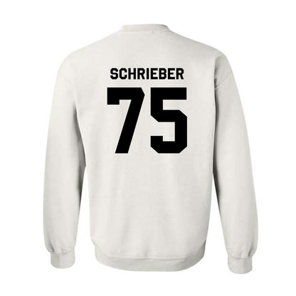Purdue - NCAA Football : Rico Schrieber - Classic Shersey Crewneck Sweatshirt-1