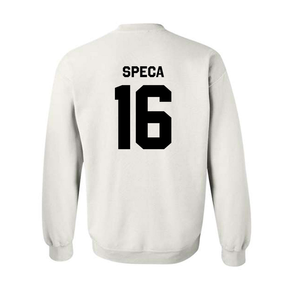 Purdue - NCAA Football : Anthony Speca - Classic Shersey Crewneck Sweatshirt-1