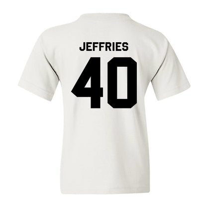 Purdue - NCAA Football : Ian Jeffries - Classic Shersey Youth T-Shirt-1