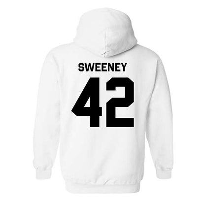 Purdue - NCAA Football : Brayden Sweeney - Classic Shersey Hooded Sweatshirt-1