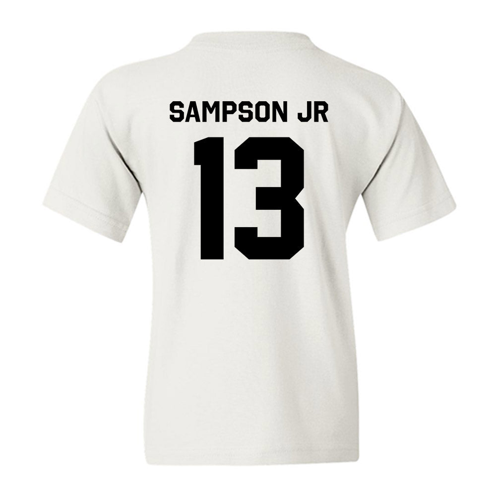 Purdue - NCAA Football : Ricky Sampson Jr - Classic Shersey Youth T-Shirt-1