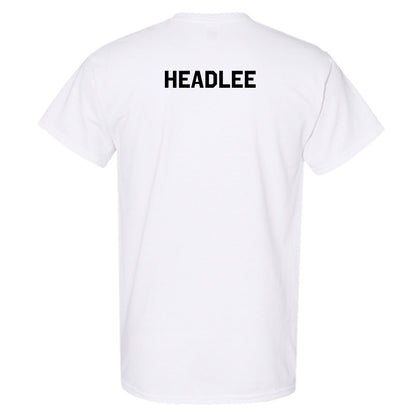 Purdue - NCAA Women's Golf : Michaela Headlee - Classic Shersey T-Shirt-1