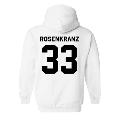 Purdue - NCAA Football : Quinn Rosenkranz - Classic Shersey Hooded Sweatshirt-1