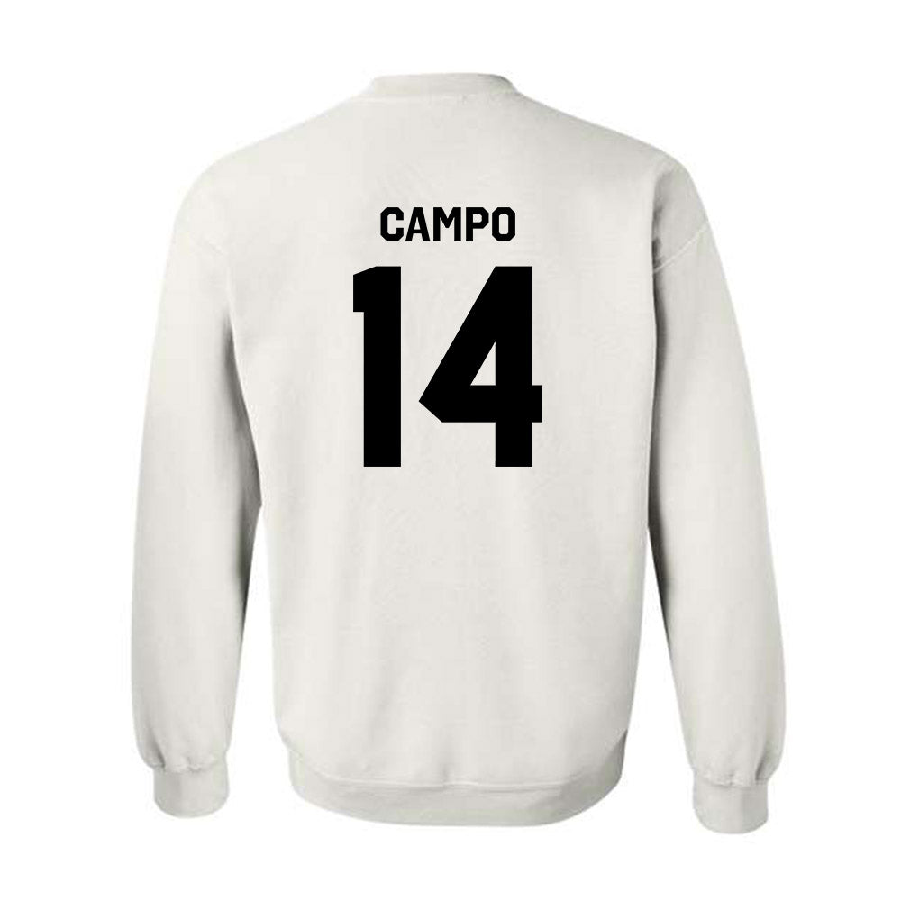 Purdue - NCAA Women's Soccer : Irene Campo - Classic Shersey Crewneck Sweatshirt-1