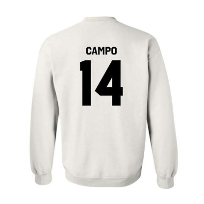 Purdue - NCAA Women's Soccer : Irene Campo - Classic Shersey Crewneck Sweatshirt-1