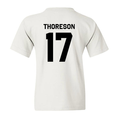 Purdue - NCAA Women's Soccer : Angelina Thoreson - Classic Shersey Youth T-Shirt-1