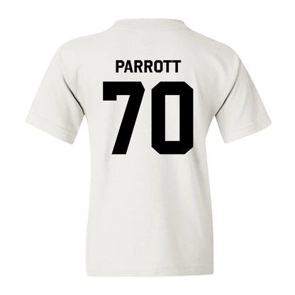 Purdue - NCAA Football : Maxwell Parrott - Classic Shersey Youth T-Shirt-1