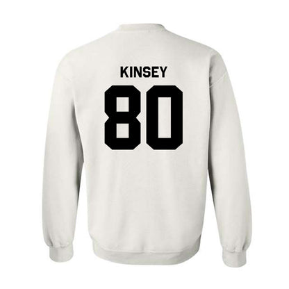 Purdue - NCAA Football : Brandon Kinsey - Classic Shersey Crewneck Sweatshirt-1