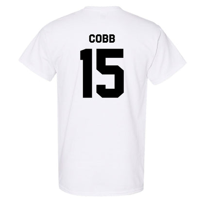 Purdue - NCAA Football : Vi'Naz Cobb - Classic Shersey T-Shirt-1
