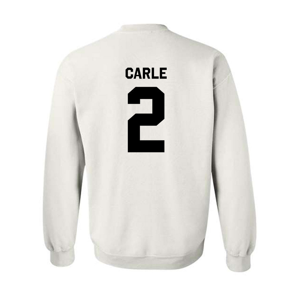 Purdue - NCAA Women's Soccer : McKenzie Carle - Classic Shersey Crewneck Sweatshirt-1