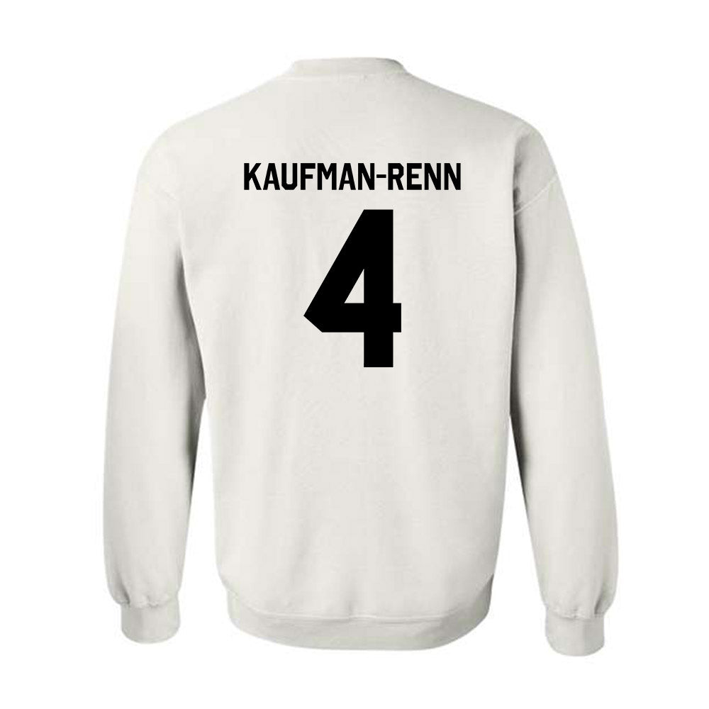 Purdue - NCAA Men's Basketball : Trey Kaufman-Renn - Classic Shersey Crewneck Sweatshirt-1