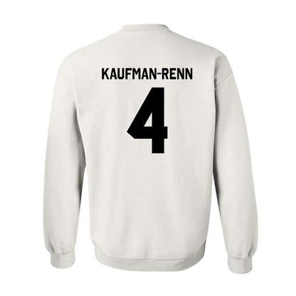 Purdue - NCAA Men's Basketball : Trey Kaufman-Renn - Classic Shersey Crewneck Sweatshirt-1