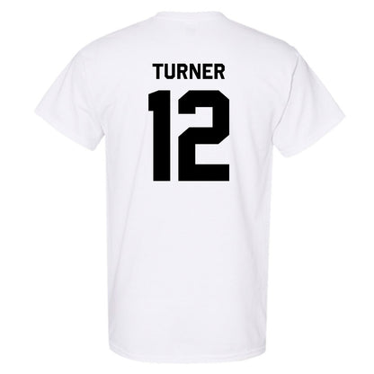 Purdue - NCAA Football : Ryan Turner - Classic Shersey T-Shirt-1