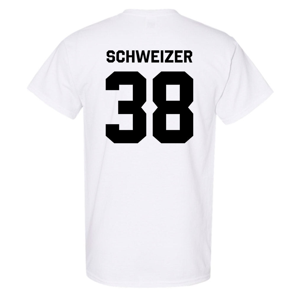 Purdue - NCAA Baseball : Evan Schweizer - Classic Shersey T-Shirt-1