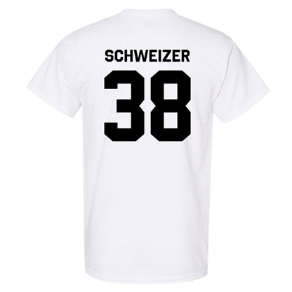 Purdue - NCAA Baseball : Evan Schweizer - Classic Shersey T-Shirt-1
