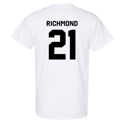 Purdue - NCAA Baseball : Cj Richmond - Classic Shersey T-Shirt-1