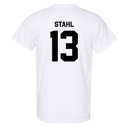 Purdue - NCAA Women's Basketball : Saige Stahl - Classic Shersey T-Shirt-1