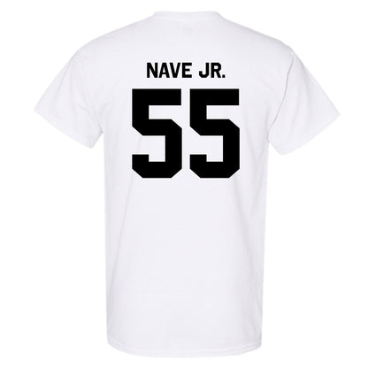 Purdue - NCAA Football : Marc Nave Jr. - Classic Shersey T-Shirt-1