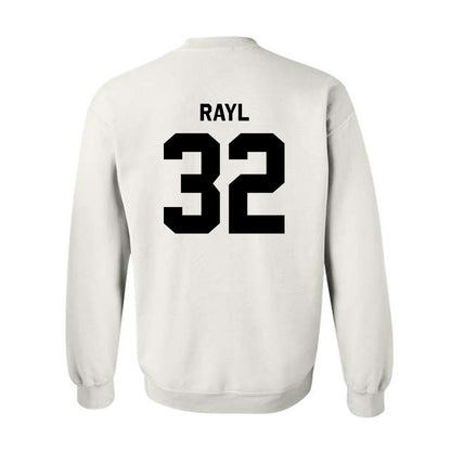 Purdue - NCAA Men's Basketball : Jace Rayl - Classic Shersey Crewneck Sweatshirt-1