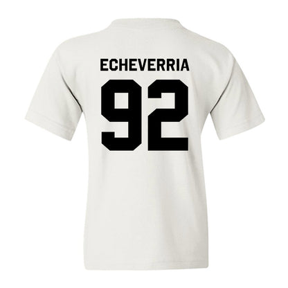 Purdue - NCAA Football : Jacobo Echeverria - Classic Shersey Youth T-Shirt-1