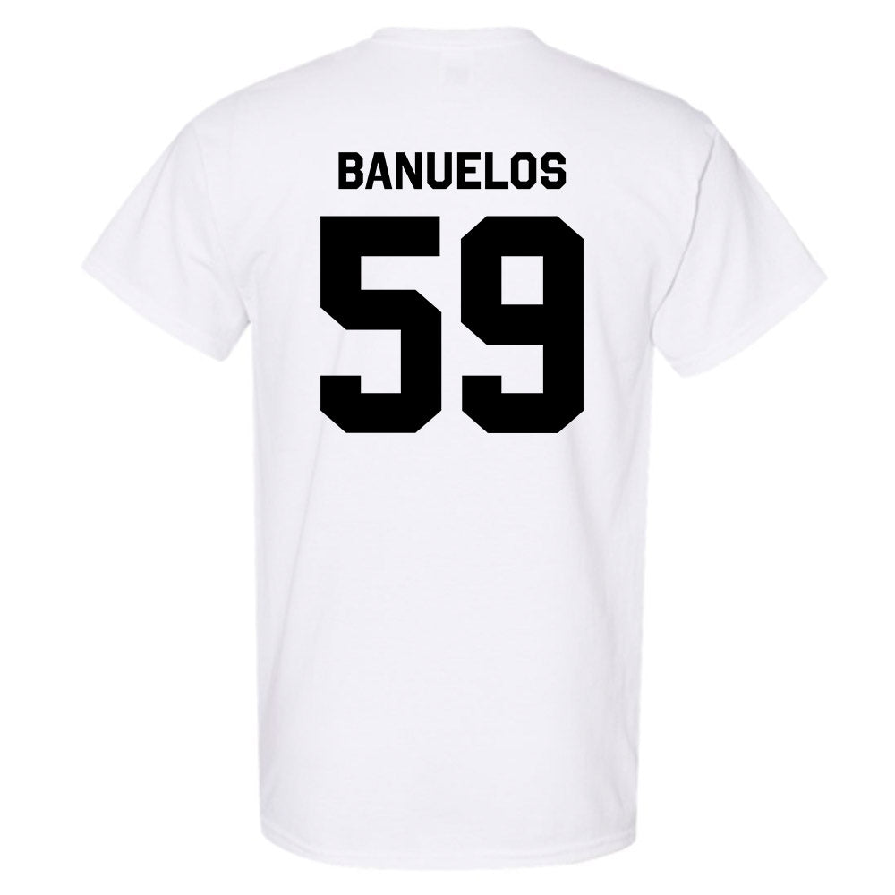Purdue - NCAA Football : Micah Banuelos - Classic Shersey T-Shirt-1