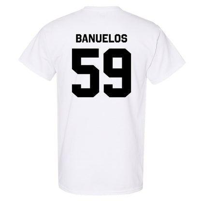 Purdue - NCAA Football : Micah Banuelos - Classic Shersey T-Shirt-1