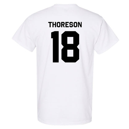 Purdue - NCAA Women's Soccer : Angelina Thoreson - Classic Shersey T-Shirt-1