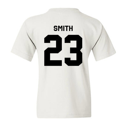 Purdue - NCAA Women's Basketball : Kiki Smith - Classic Shersey Youth T-Shirt-1
