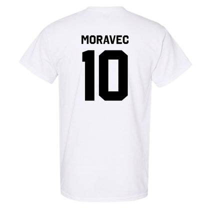 Purdue - NCAA Women's Volleyball : Nataly Moravec - Classic Shersey T-Shirt-1