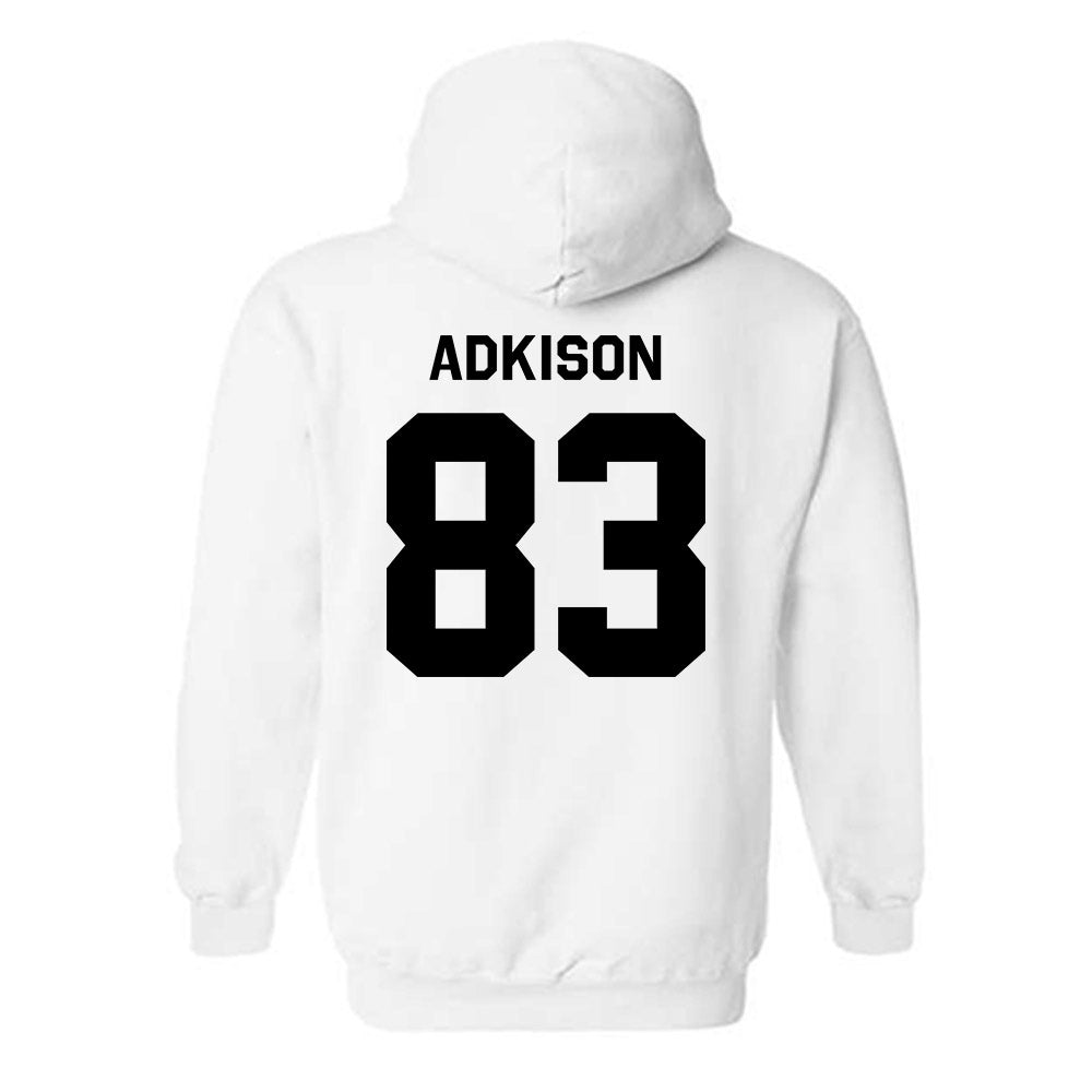 Purdue - NCAA Football : Andrew Adkison - Classic Shersey Hooded Sweatshirt-1