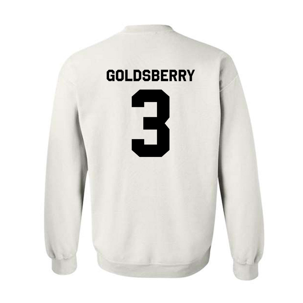 Purdue - NCAA Football : Jett Goldsberry - Classic Shersey Crewneck Sweatshirt-1