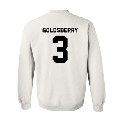 Purdue - NCAA Football : Jett Goldsberry - Classic Shersey Crewneck Sweatshirt-1