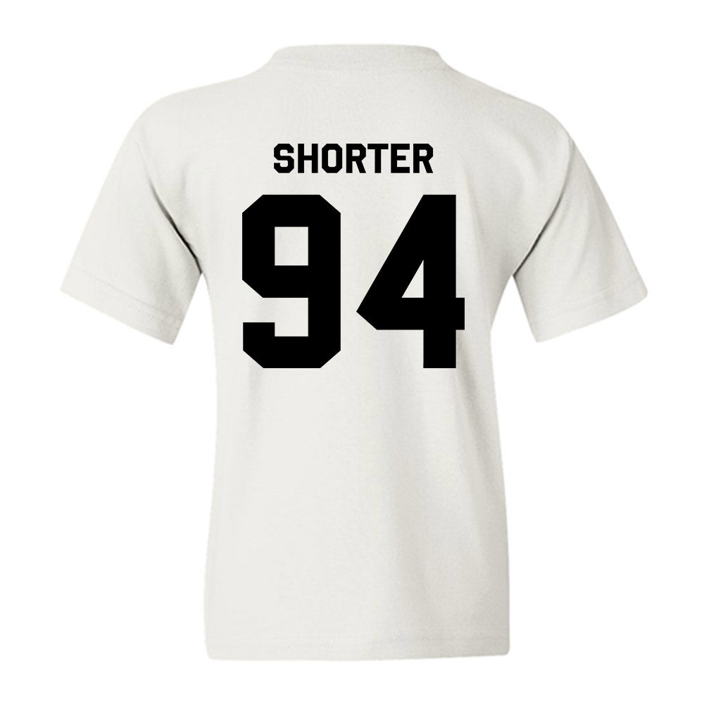Purdue - NCAA Football : Luke Shorter - Classic Shersey Youth T-Shirt-1