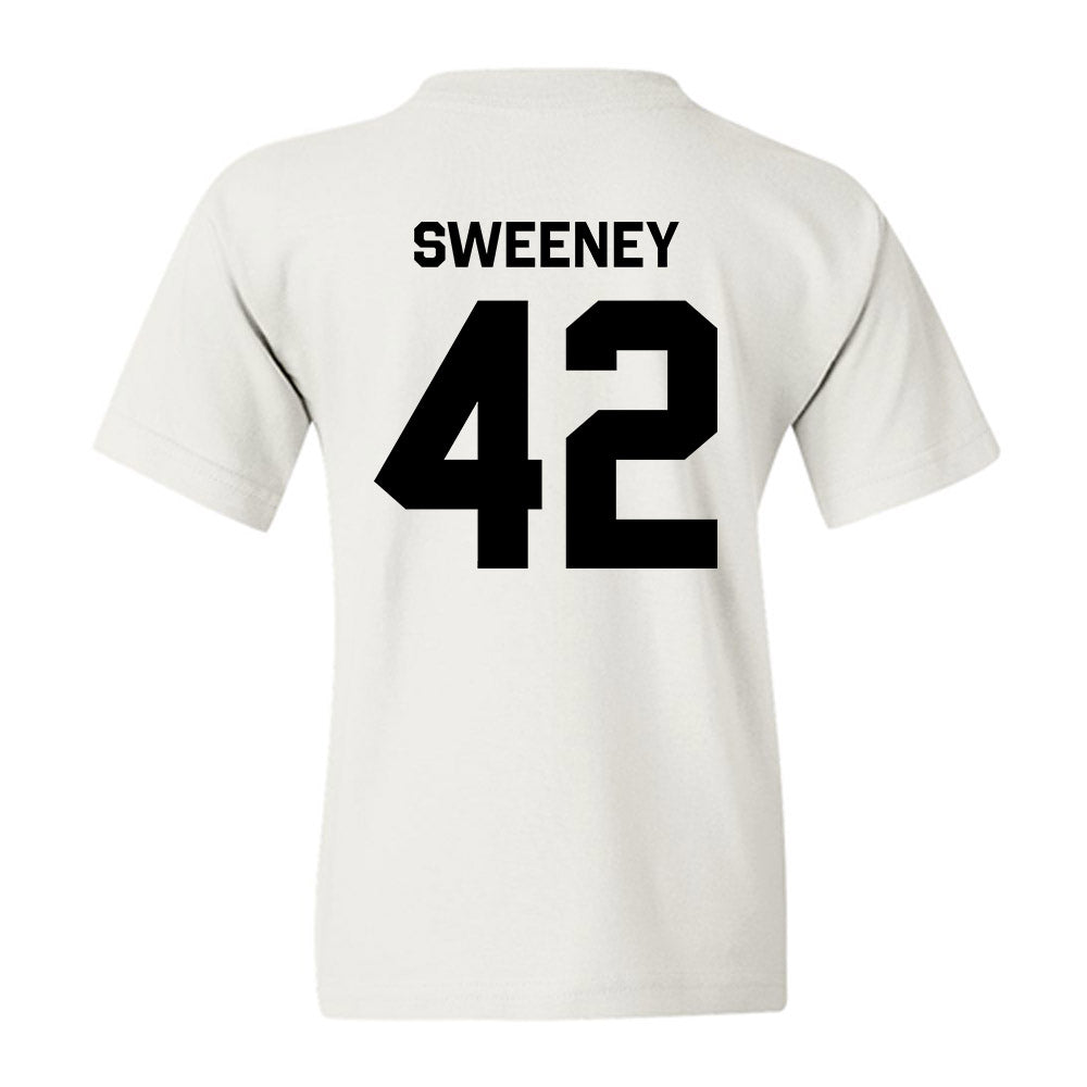 Purdue - NCAA Football : Brayden Sweeney - Classic Shersey Youth T-Shirt-1