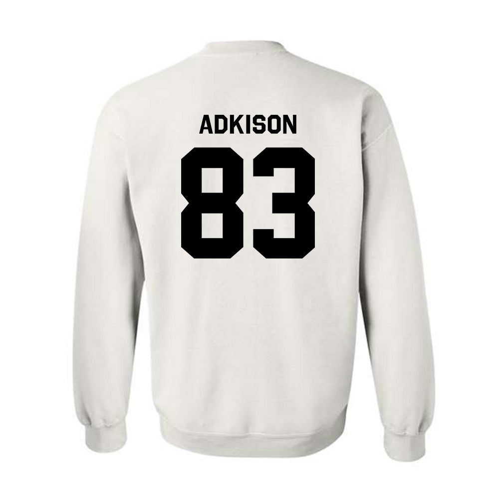 Purdue - NCAA Football : Andrew Adkison - Classic Shersey Crewneck Sweatshirt-1