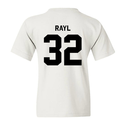 Purdue - NCAA Men's Basketball : Jace Rayl - Classic Shersey Youth T-Shirt-1