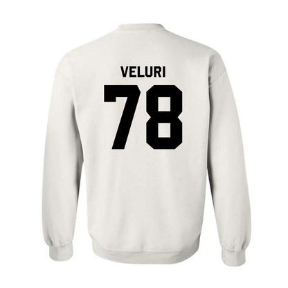 Purdue - NCAA Football : Sankeerth Veluri - Classic Shersey Crewneck Sweatshirt-1