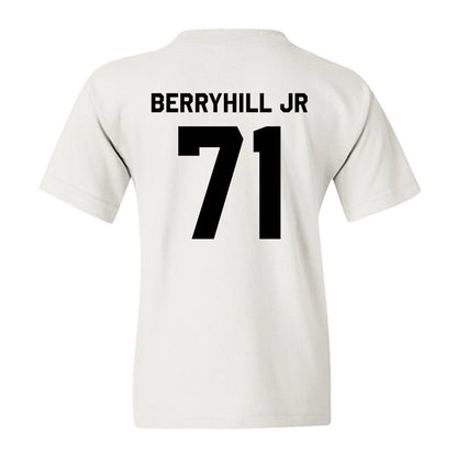 Purdue - NCAA Football : Terrell Berryhill jr - Classic Shersey Youth T-Shirt-1