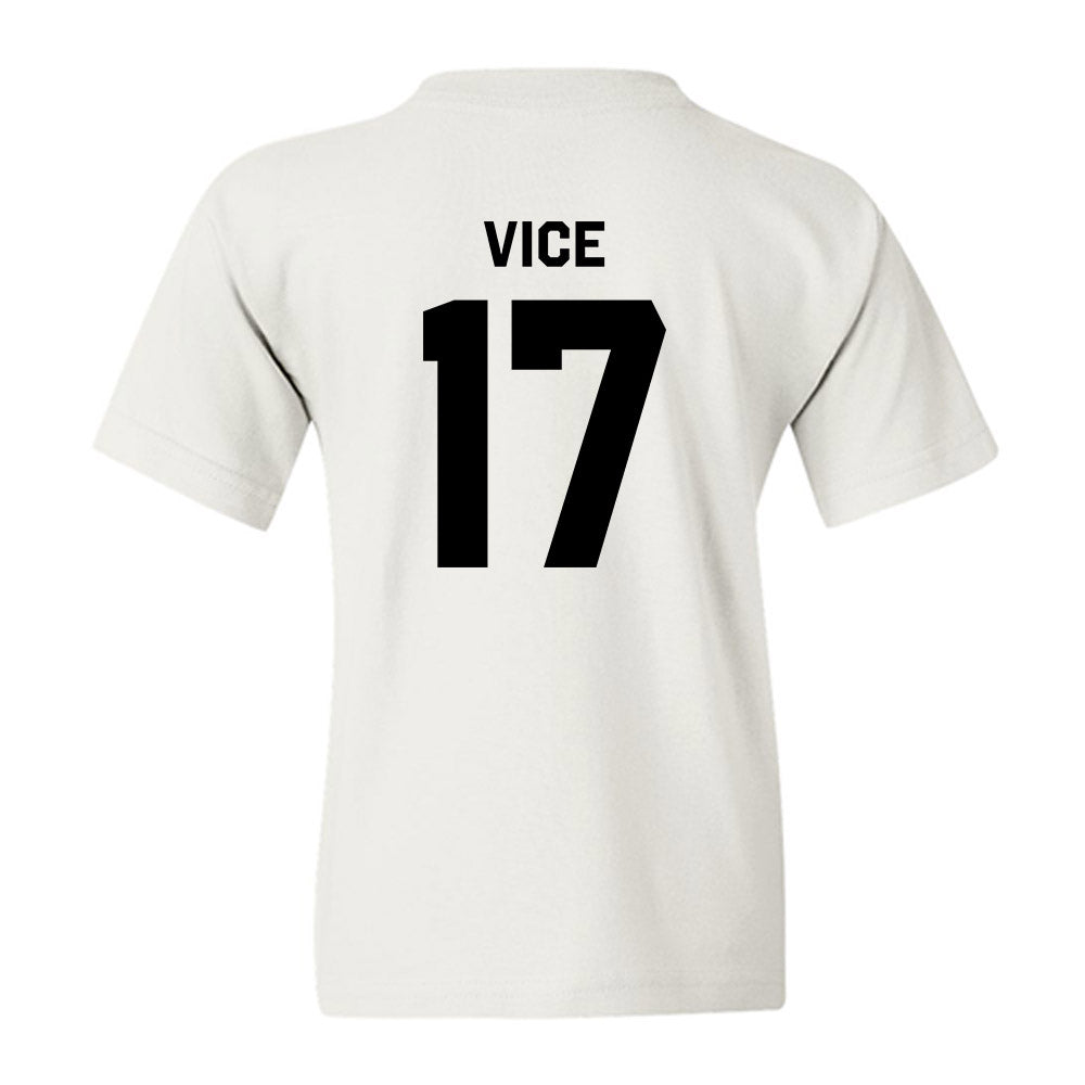 Purdue - NCAA Women's Volleyball : Sydni Vice - Classic Shersey Youth T-Shirt-1