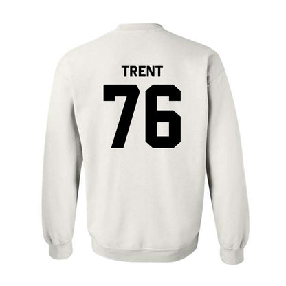 Purdue - NCAA Football : Ethan Trent - Classic Shersey Crewneck Sweatshirt-1