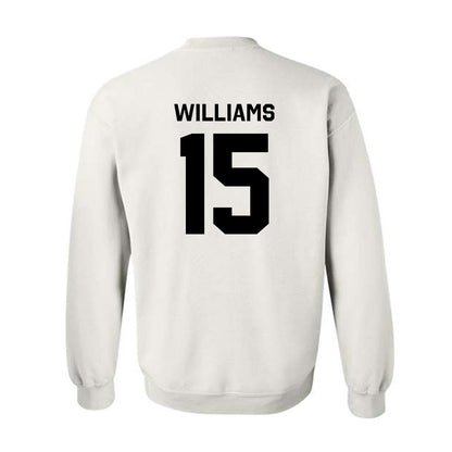 Purdue - NCAA Women's Volleyball : Rachel Williams - Classic Shersey Crewneck Sweatshirt-1