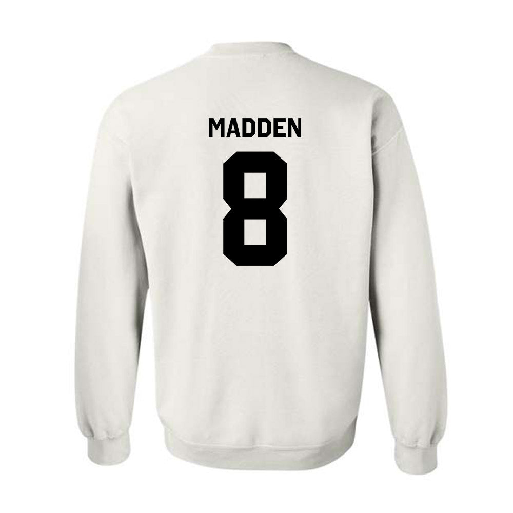Purdue - NCAA Football : Cj Madden - Classic Shersey Crewneck Sweatshirt-1