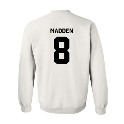 Purdue - NCAA Football : Cj Madden - Classic Shersey Crewneck Sweatshirt-1